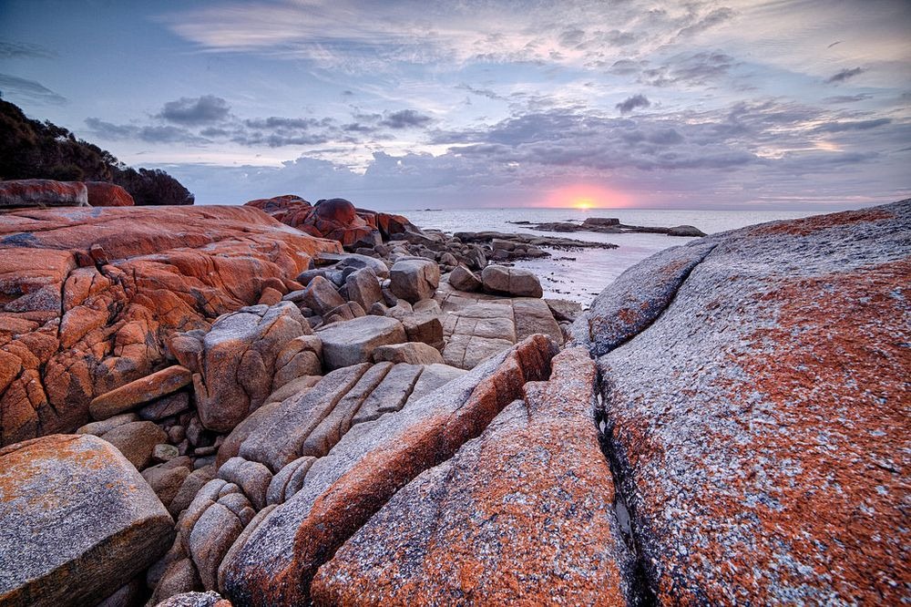 Binalong Bay - Bay of Fires