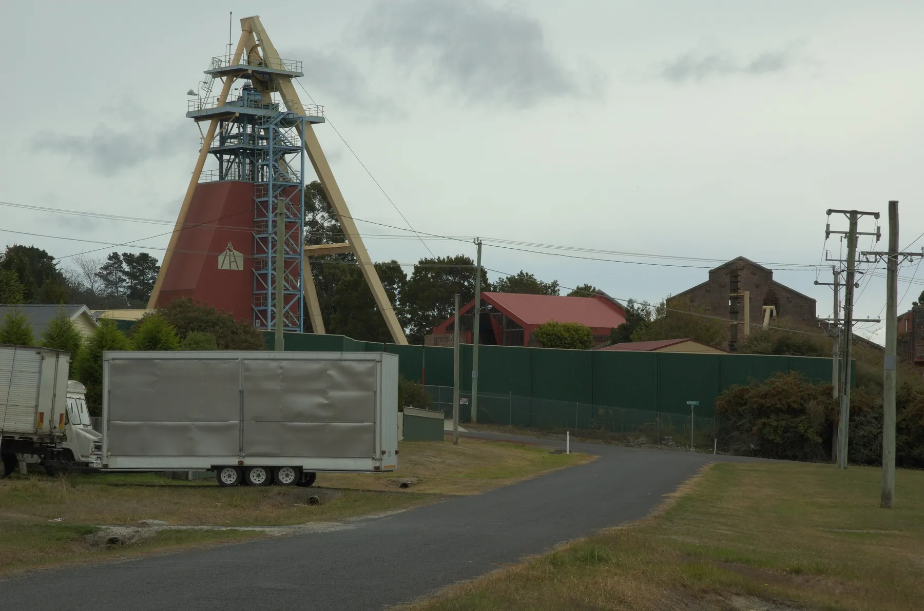 Beaconsfield Mine & Heritage Centre