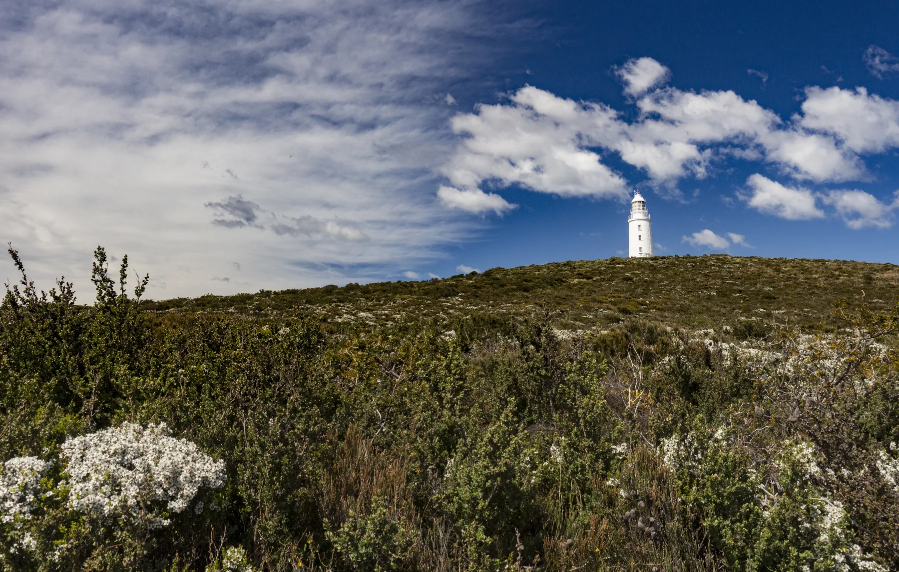 Cape Bruny Lighthouse