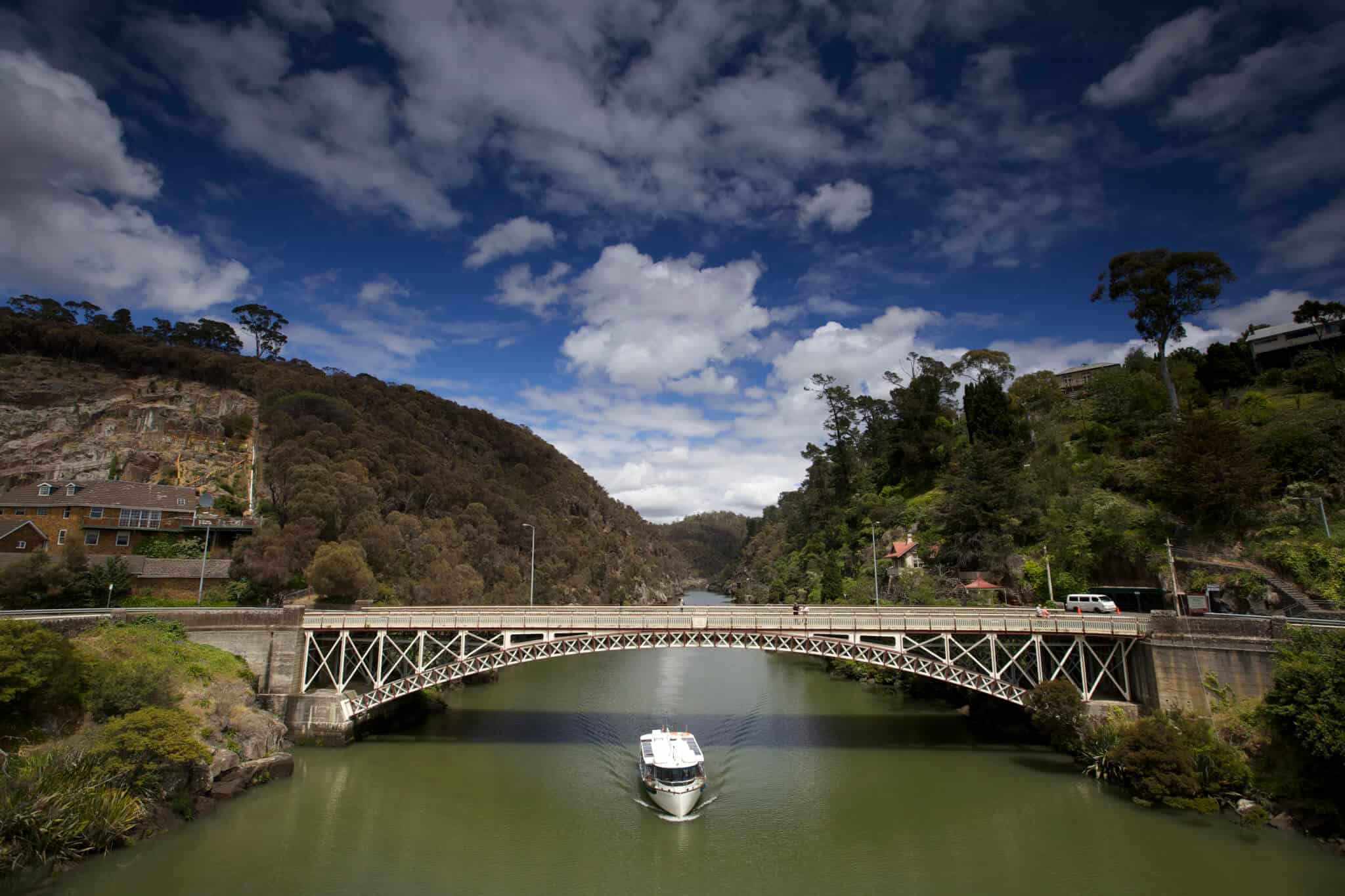 Cataract Gorge Reserve