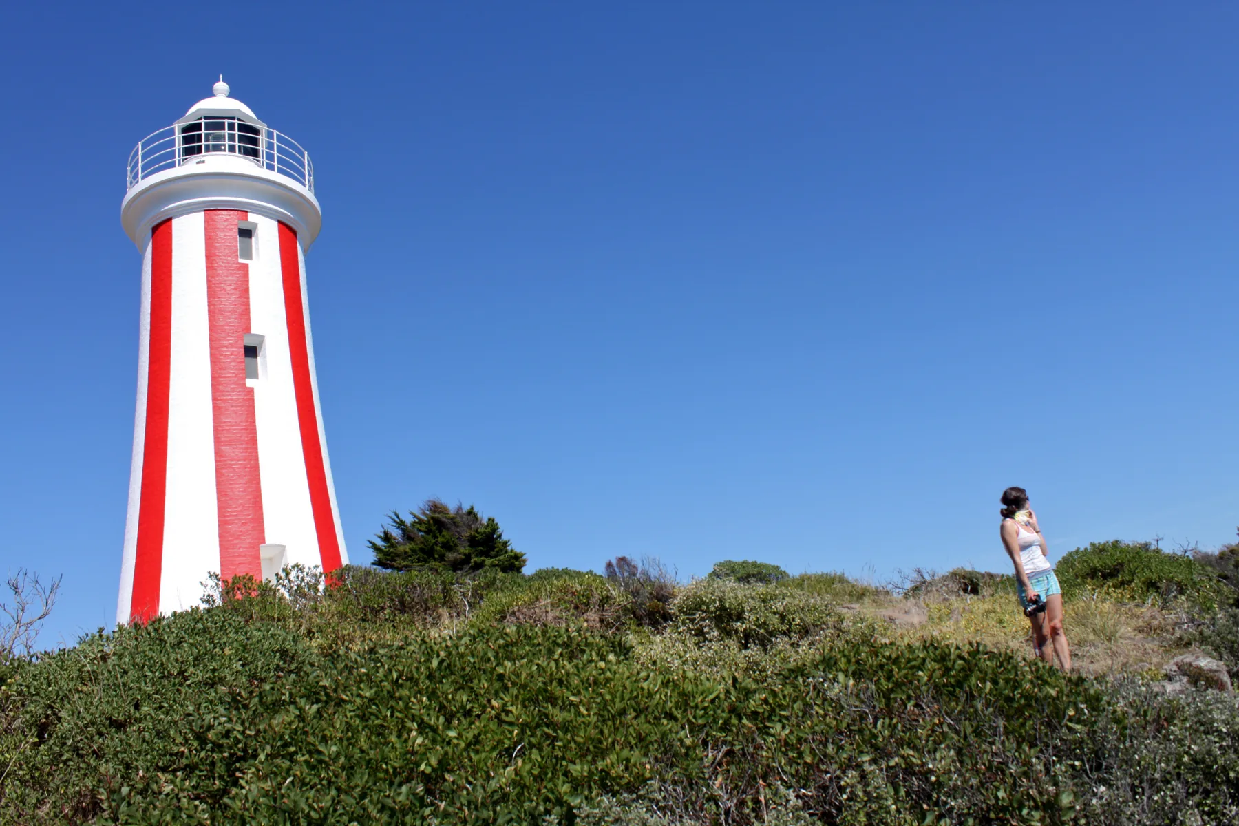 Devonport Bluff