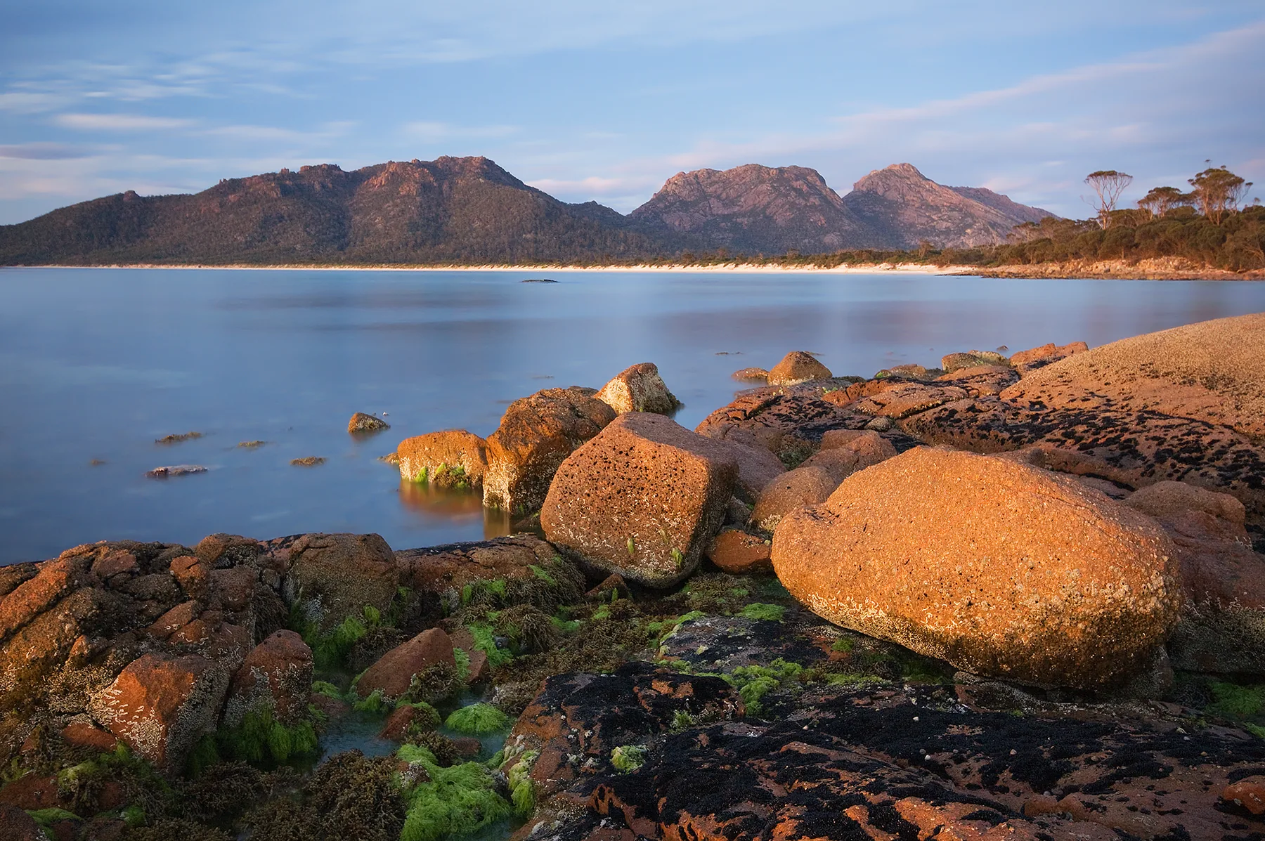 Hazards Beach
