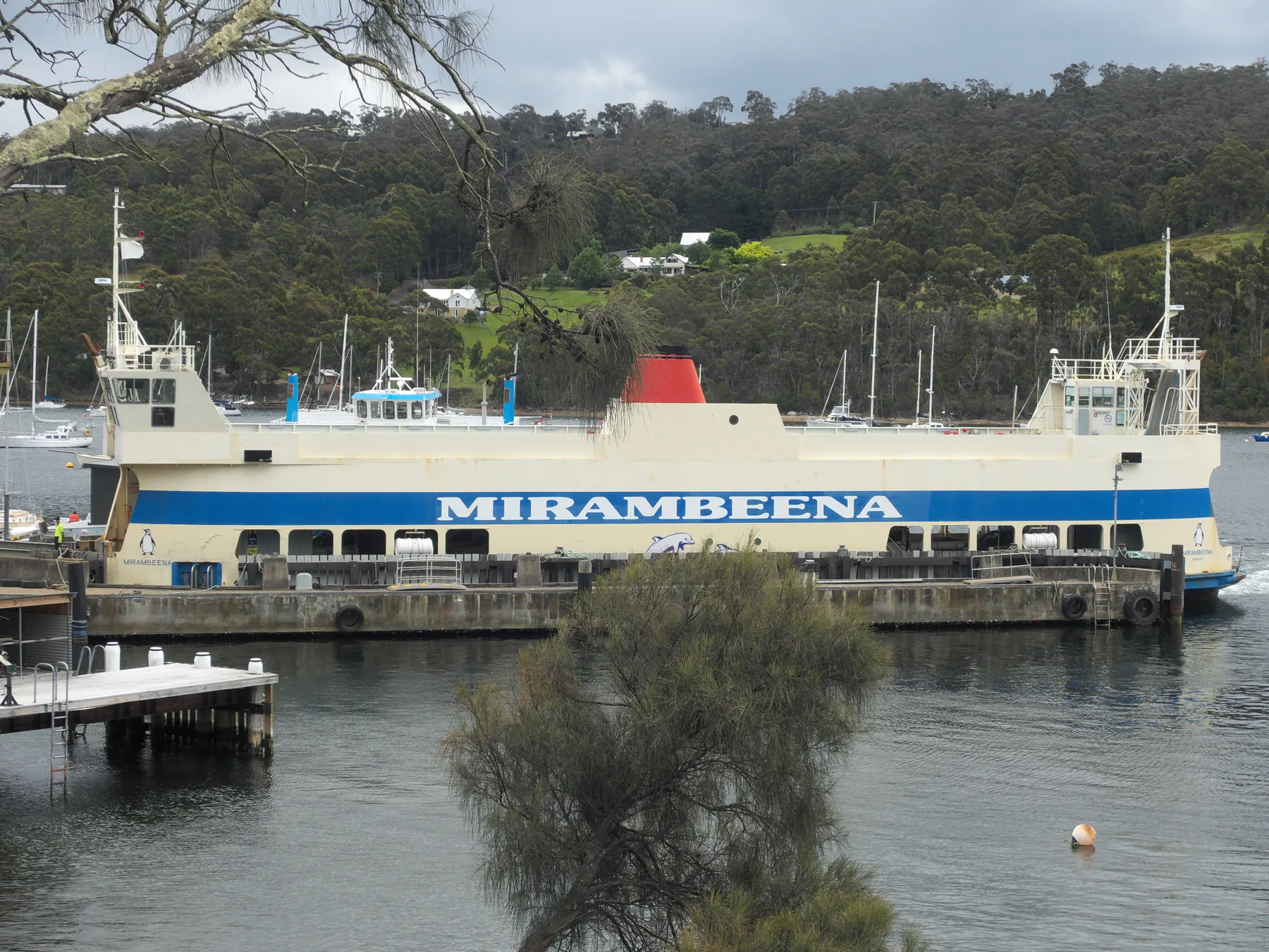 Kettering Ferry Terminal