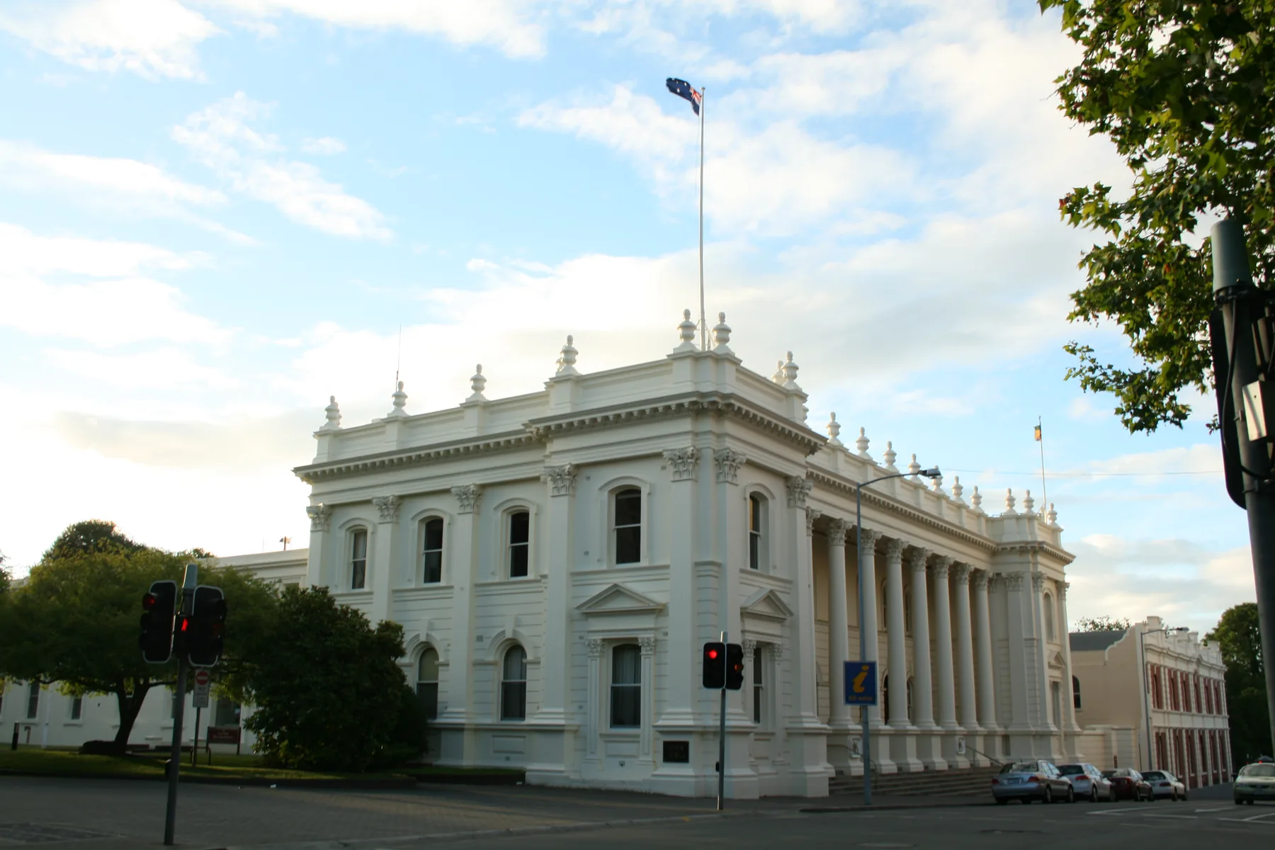 Launceston CBD
