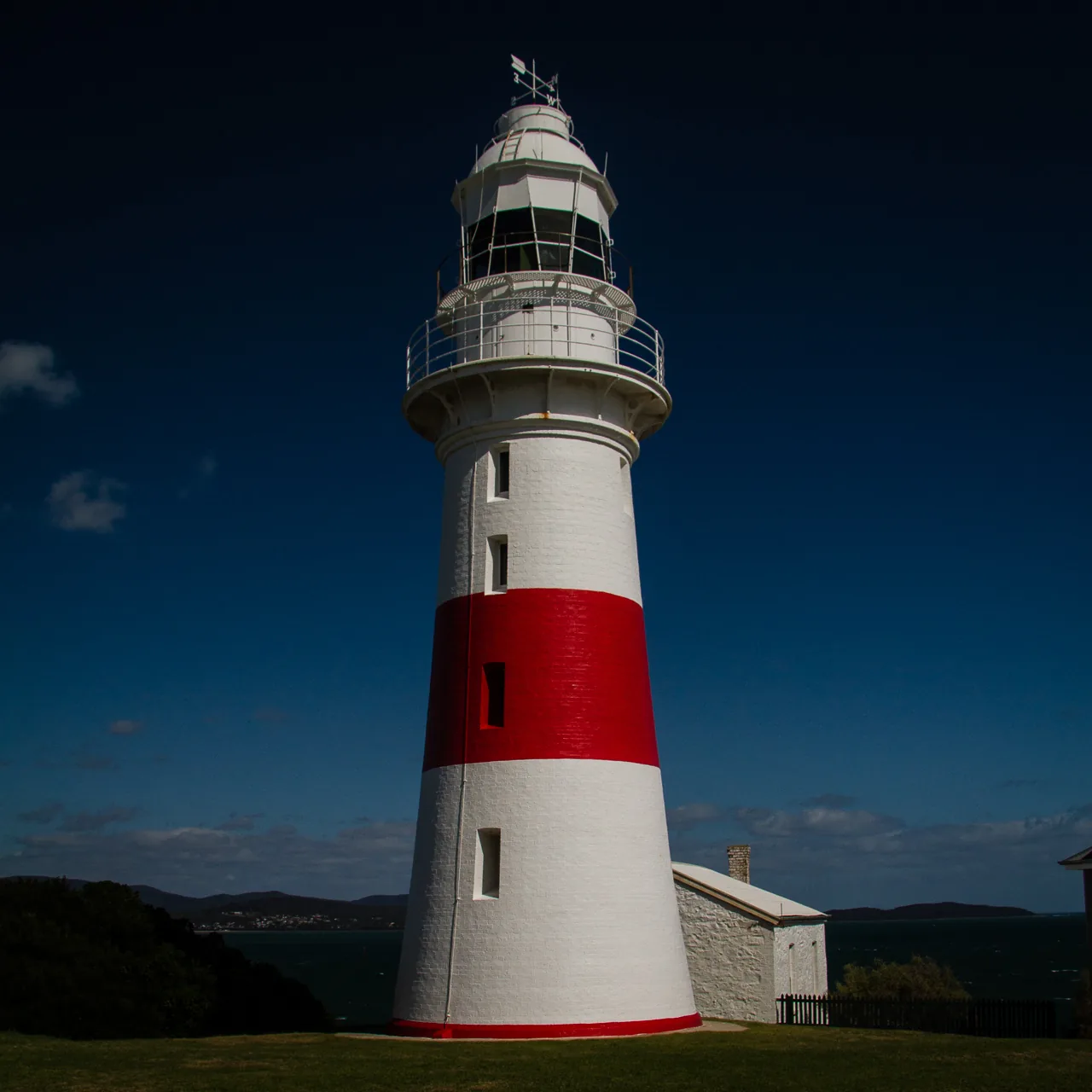 Low Head Lighthouse