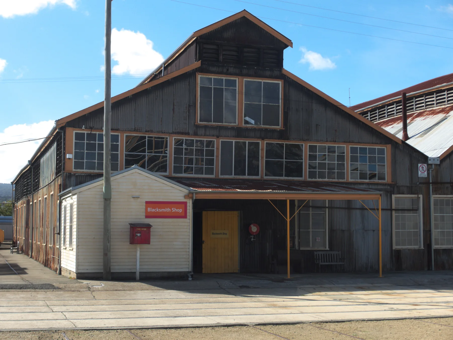 Queen Victoria Museum (Inveresk)