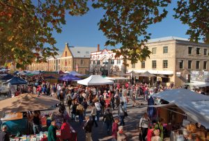 Salamanca Market