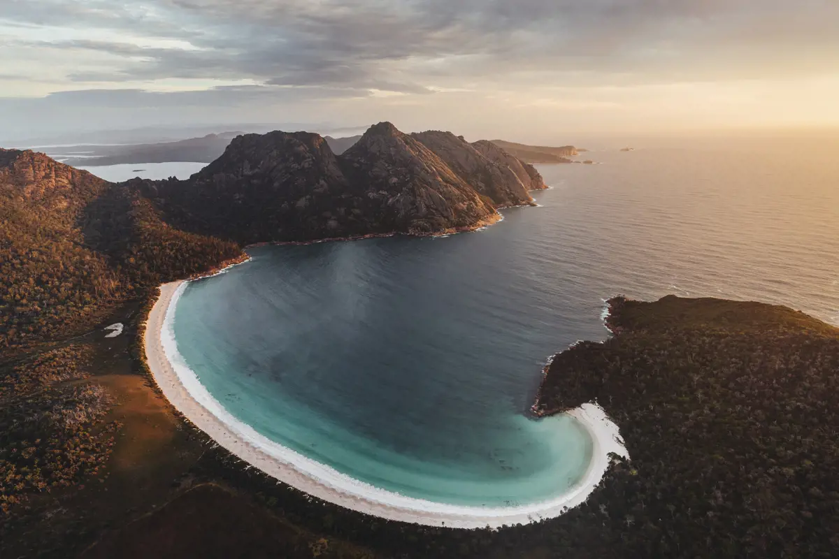 Wineglass Bay